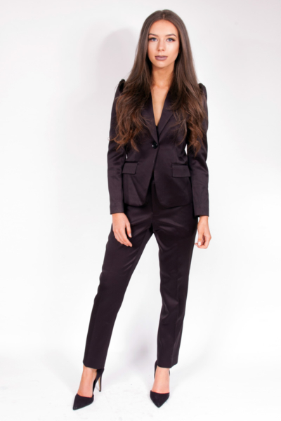 Stepford Suit Black