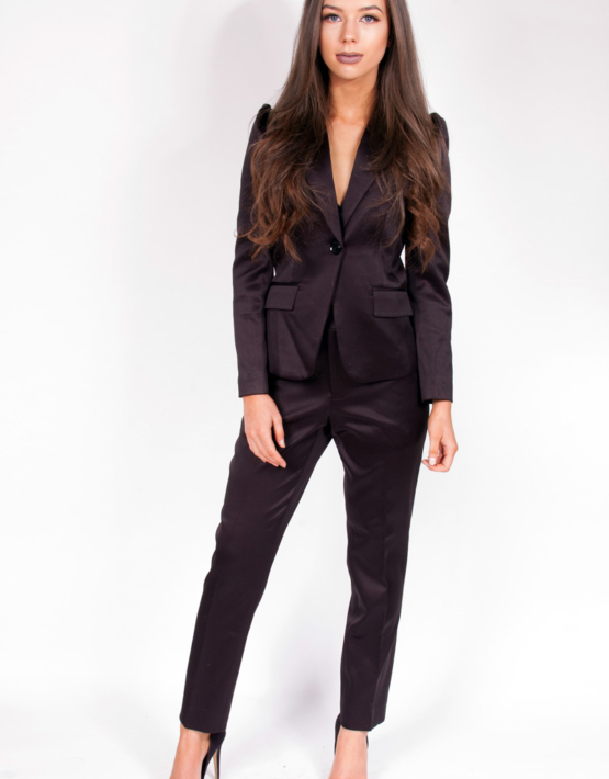 Stepford Suit Black