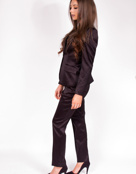 Stepford Suit Black