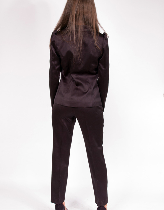 Stepford Suit Black