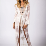 Wanderer Kimono Ivory