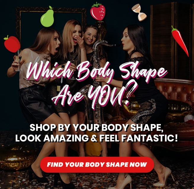 Which Body Shape Are You?