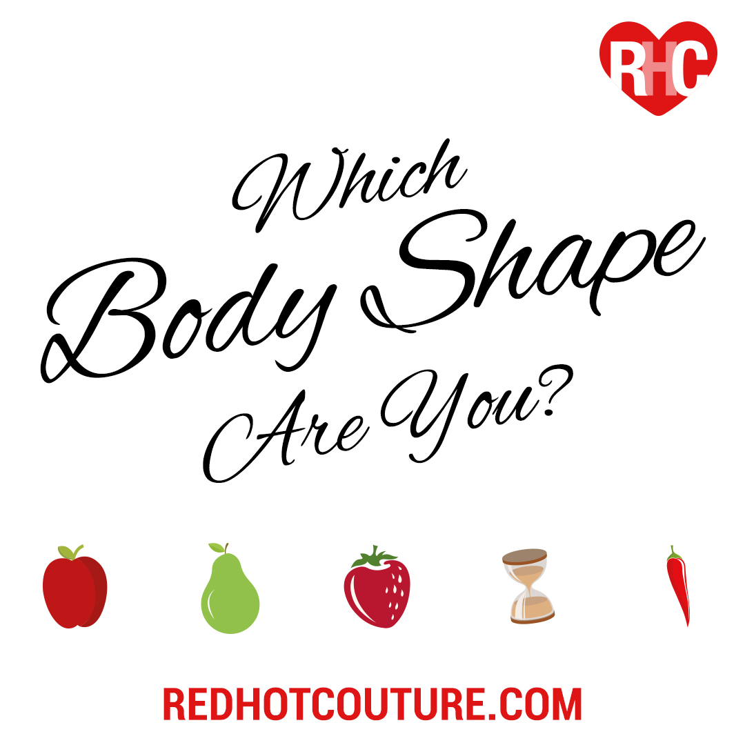 Which Body Shape Are You?